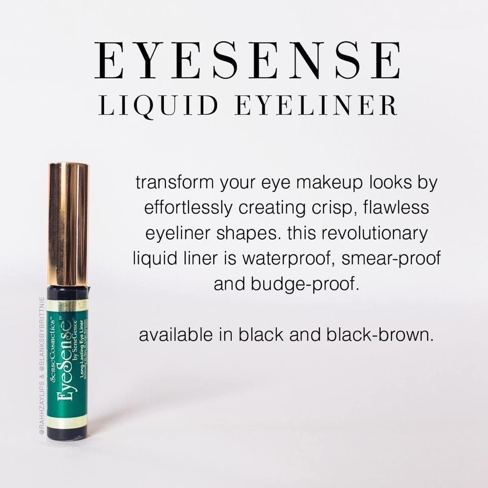 EyeSense Liquid Liner
